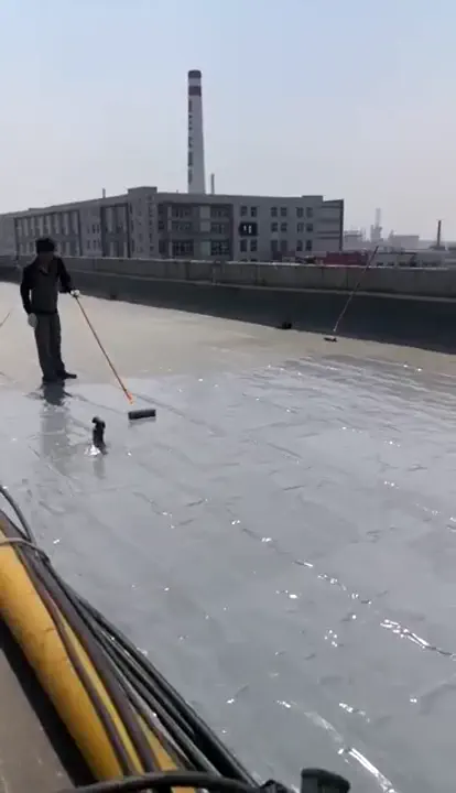 Epoxy coating finish